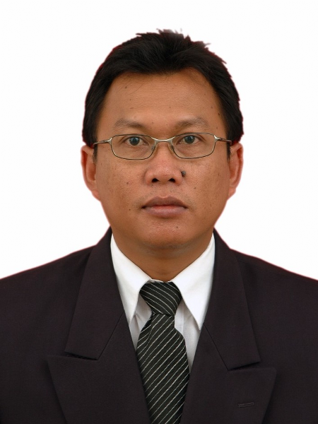 Foto Agus Setiawan, S.Sos. - Bidang Sosial LIVESGP 2D