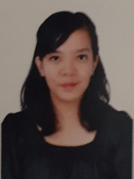 Foto Nadia Kusuma Anggraini, S.Hum. - Sekretaris LIVESGP 2D