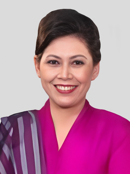 Foto Putri Ayu Handayani, S.I.Kom. - Bidang Humas LIVESGP 2D